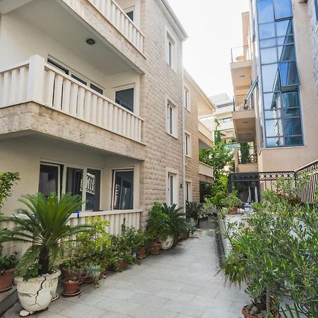 Apartments Franicevic Петровац Экстерьер фото