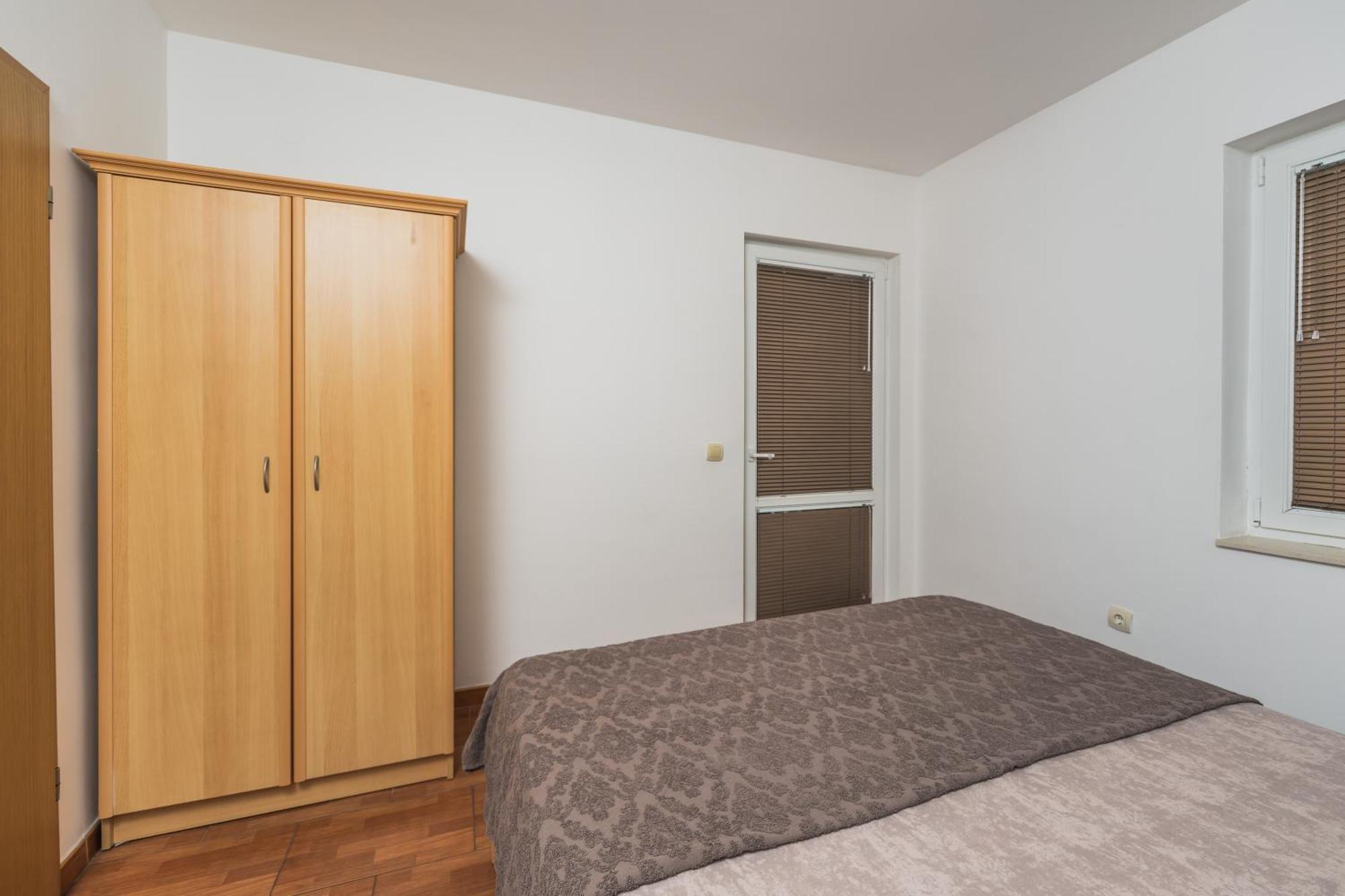 Apartments Franicevic Петровац Экстерьер фото