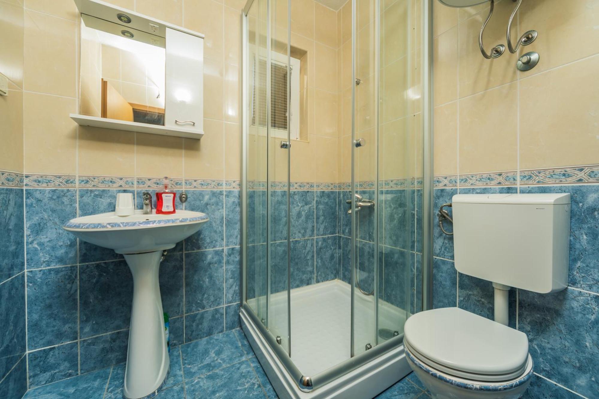 Apartments Franicevic Петровац Экстерьер фото