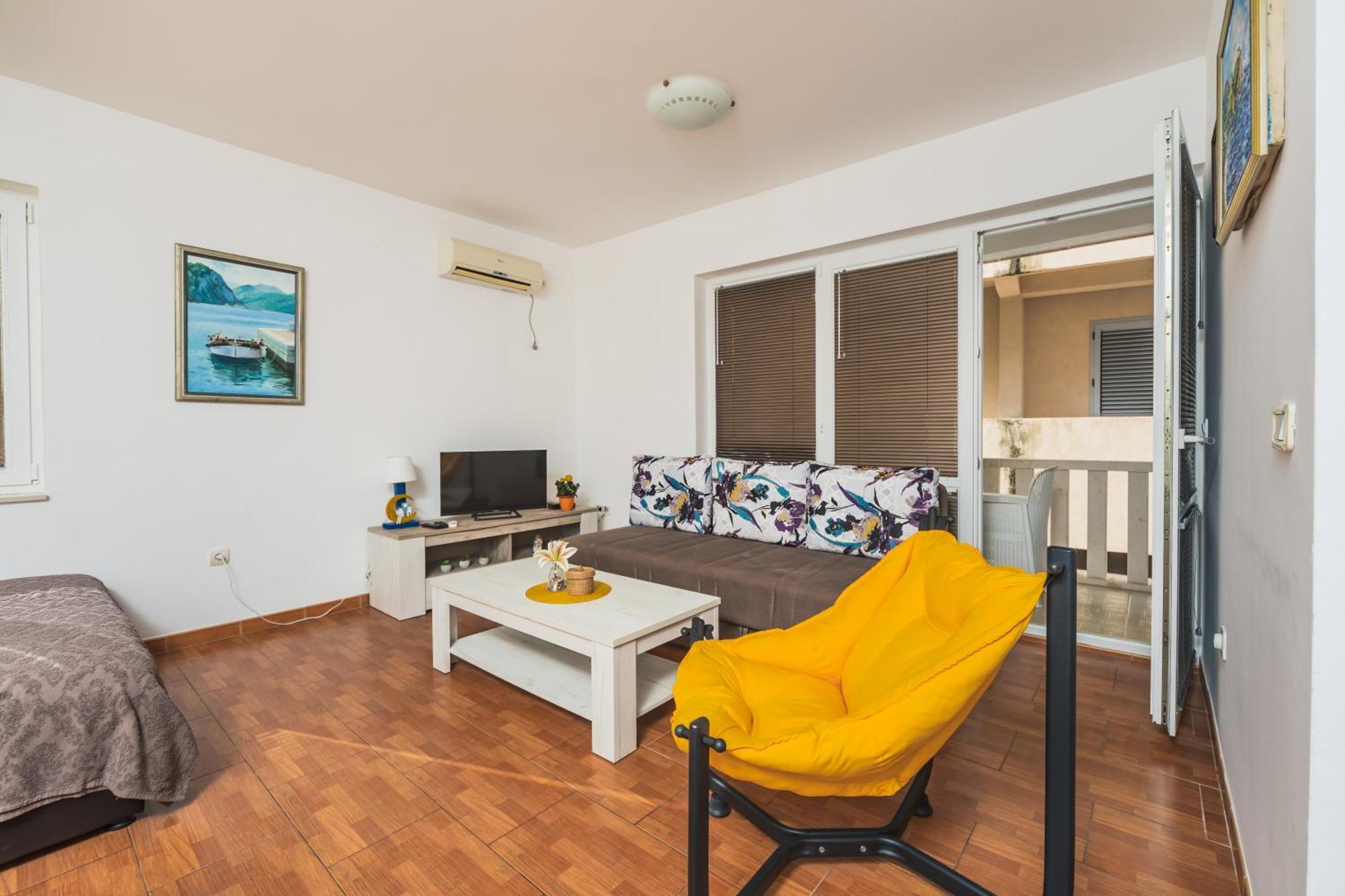 Apartments Franicevic Петровац Экстерьер фото