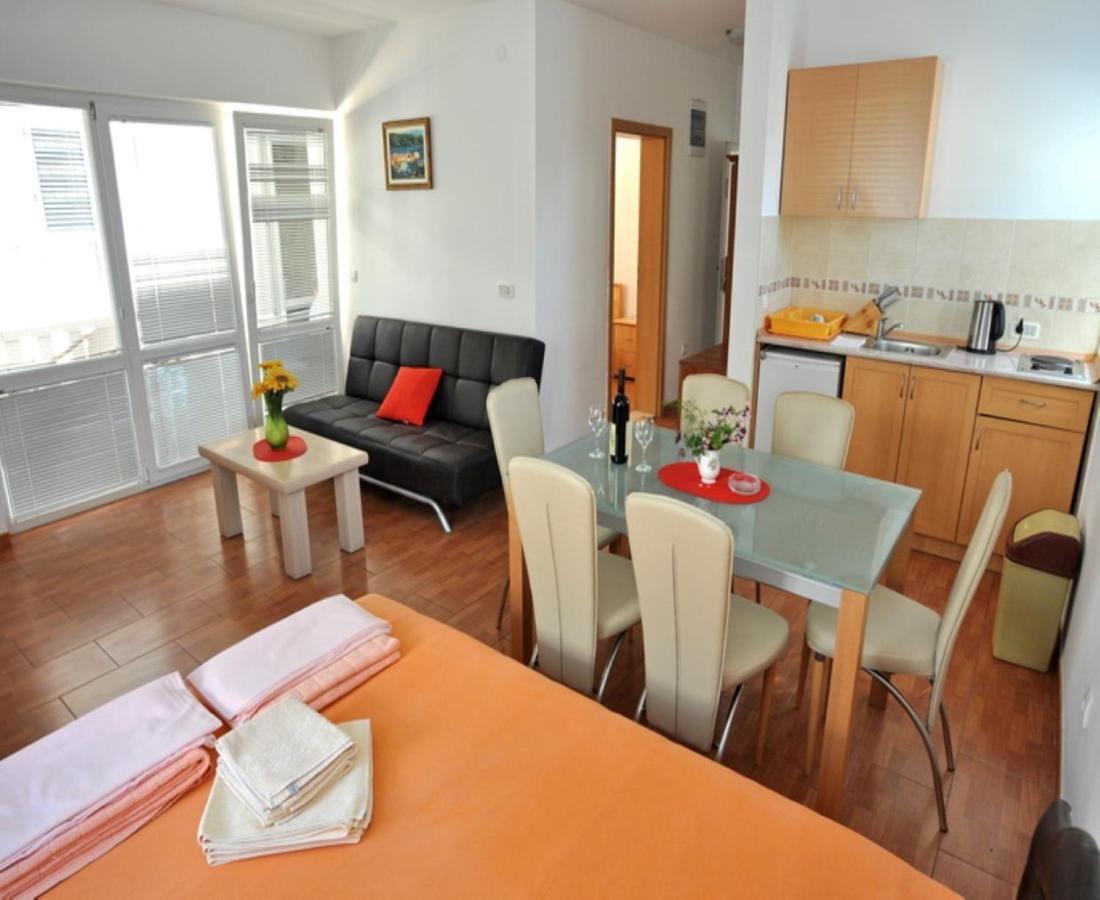 Apartments Franicevic Петровац Номер фото